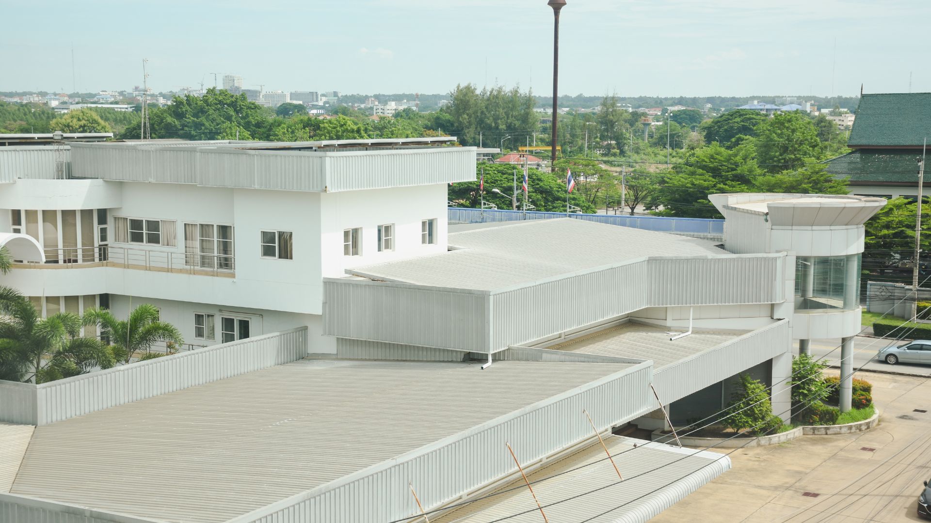 Commercial Roofing Metairie, LA